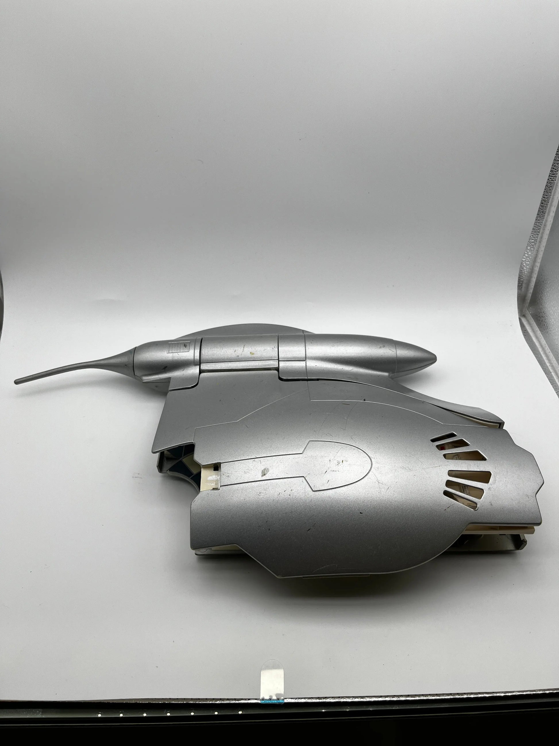 1999 Star Wars Naboo Star Fighter Parts FRENLY BRICKS - Open 7 Days