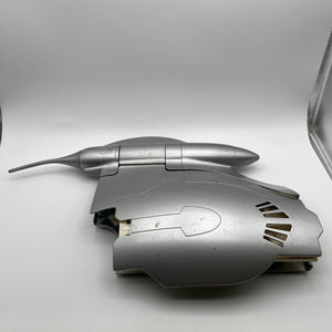 1999 Star Wars Naboo Star Fighter Parts FRENLY BRICKS - Open 7 Days