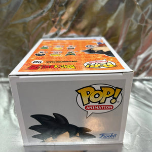 Funko Pop Vinyl #1162 Goku (Driving Exam) FRENLY BRICKS - Open 7 Days