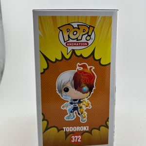 Funko POP! Animation My Hero Academia - Todoroki #372 - Box Warehouse Exclusive FRENLY BRICKS - Open 7 Days