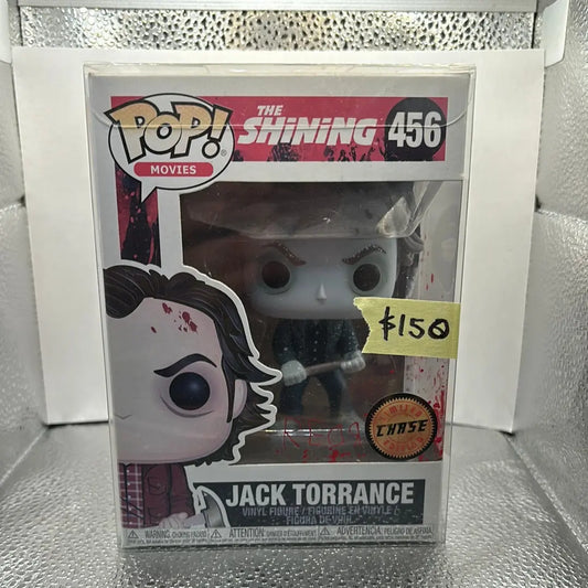 FUNKO Pop Vinyl 456 Jack Torrance - The Shining (Limited Chase Edition) FRENLY BRICKS