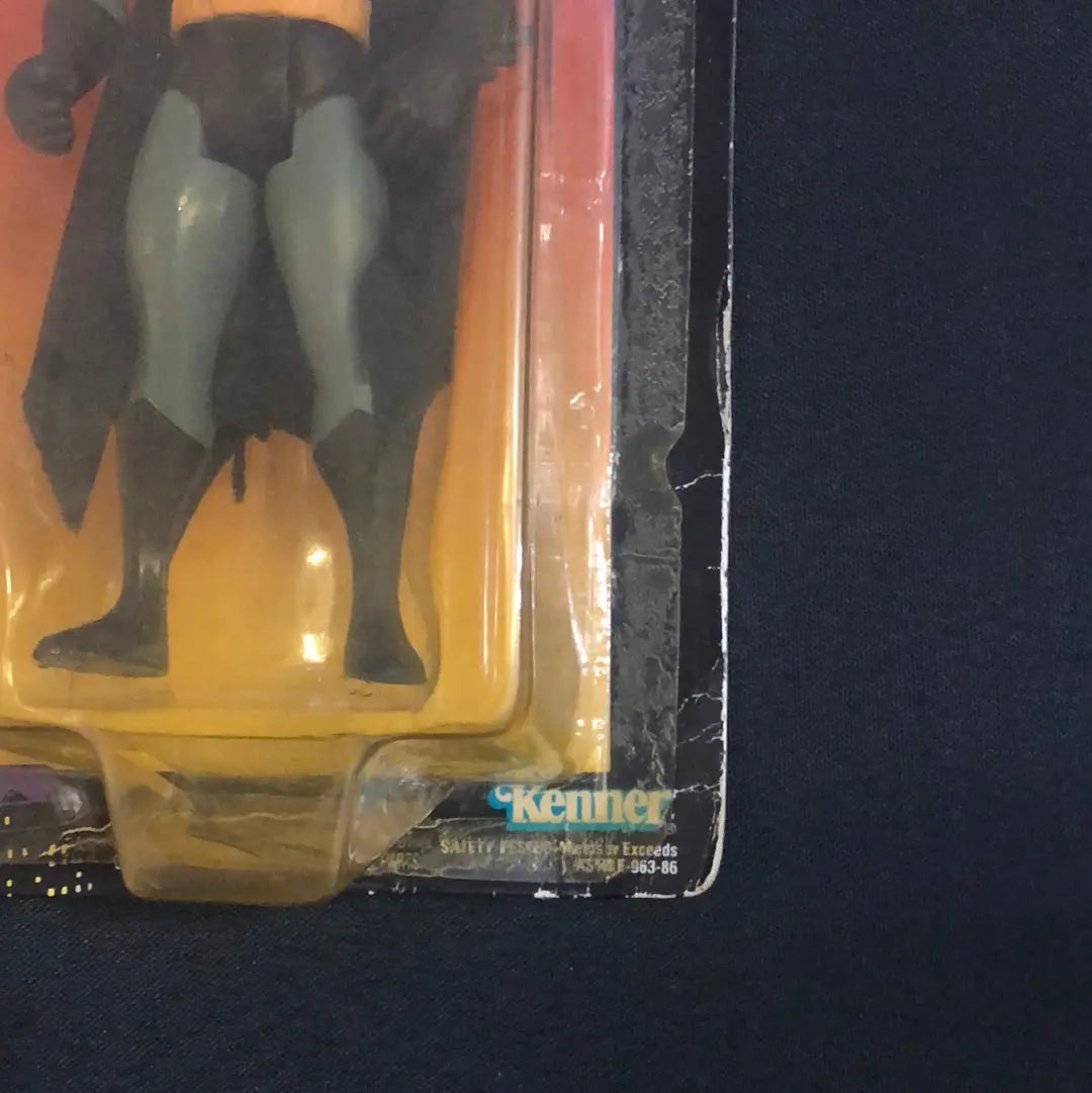 Rare Batman Combat Belt The Animated Series 3.75 in Action Figure 1992 Kenner FRENLY BRICKS - Open 7 Days