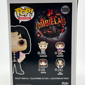 Funko POP! Movies Zombieland - Bill Murray #1000 - Vinyl Collectable FRENLY BRICKS - Open 7 Days