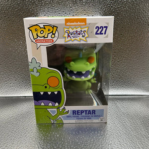 Funko Pop #227 Rugrats Reptar FRENLY BRICKS - Open 7 Days