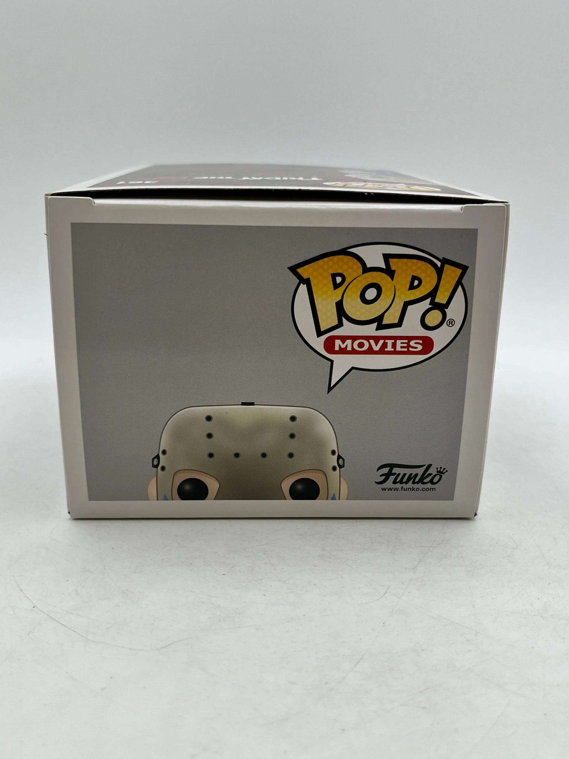 Funko POP! Movies Friday The 13th - Jason Voorhees #361 - Special Edition FRENLY BRICKS - Open 7 Days image 5