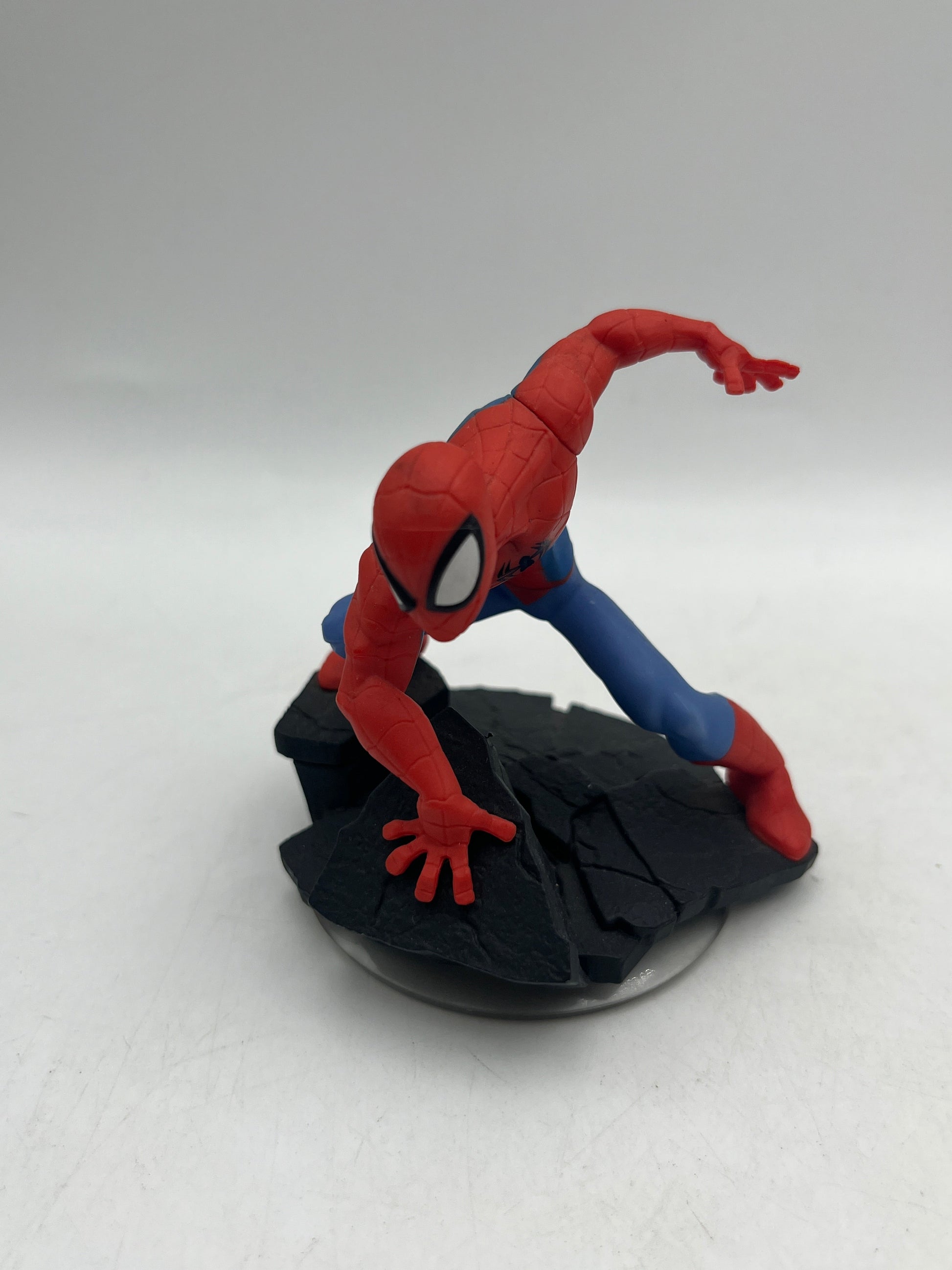 Disney Infinity Marvel Spider-Man and Friends lot of 6 FRENLY BRICKS - Open 7 Days