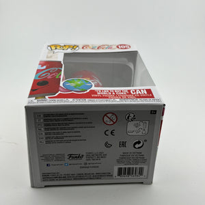 Funko POP! Coca-Cola - “I’d Like To Buy The World A Coke” Can #105 - Vinyl Collectable FRENLY BRICKS - Open 7 Days