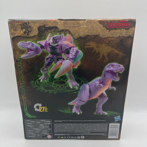 Hasbro Transformers WFC Kingdom Megatron Beast 7.5 in Action figure FRENLY BRICKS - Open 7 Days