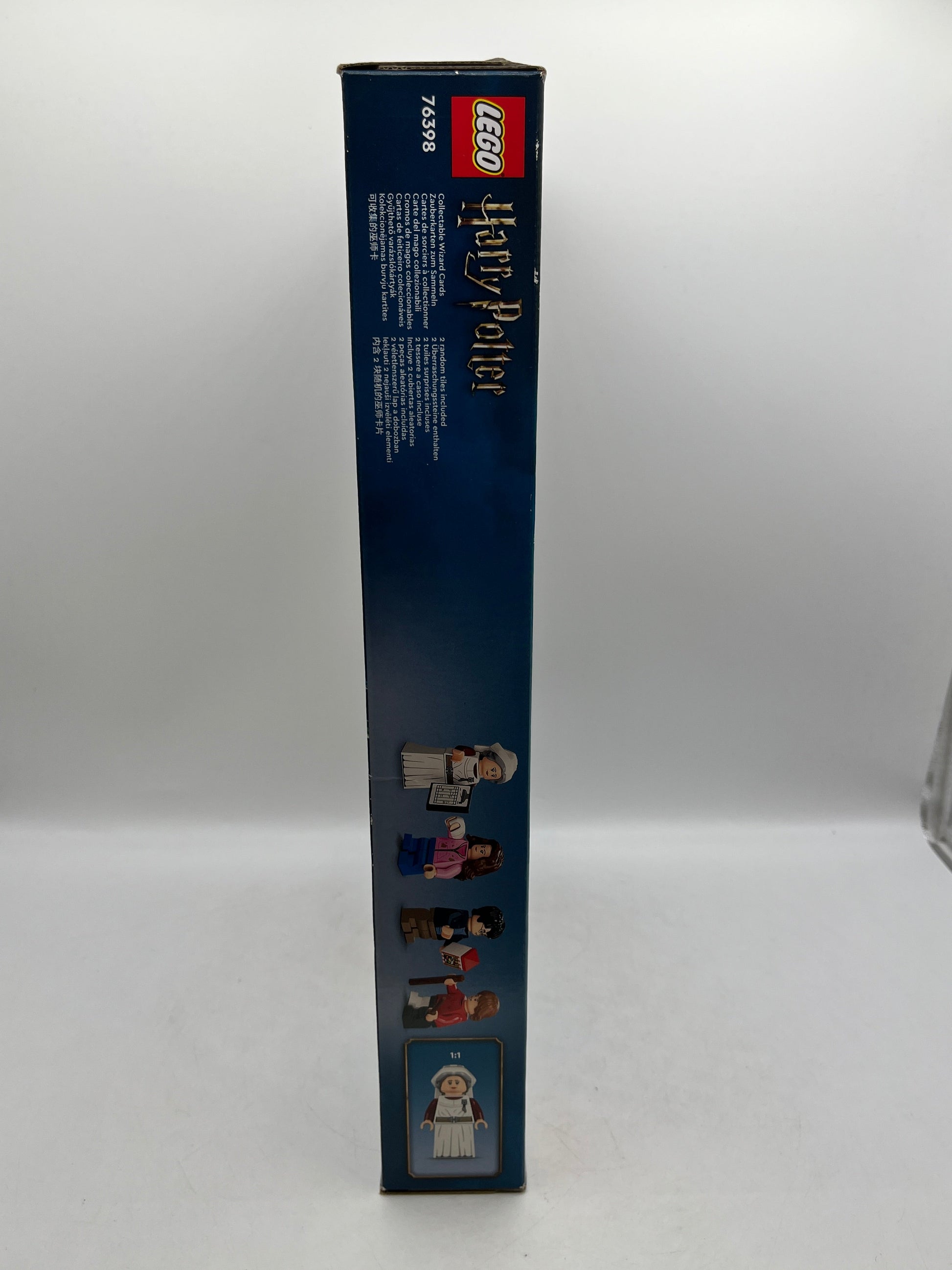 Lego Harry Potter - Hogwarts Hospital Wing 76398 - Sealed FRENLY BRICKS - Open 7 Days