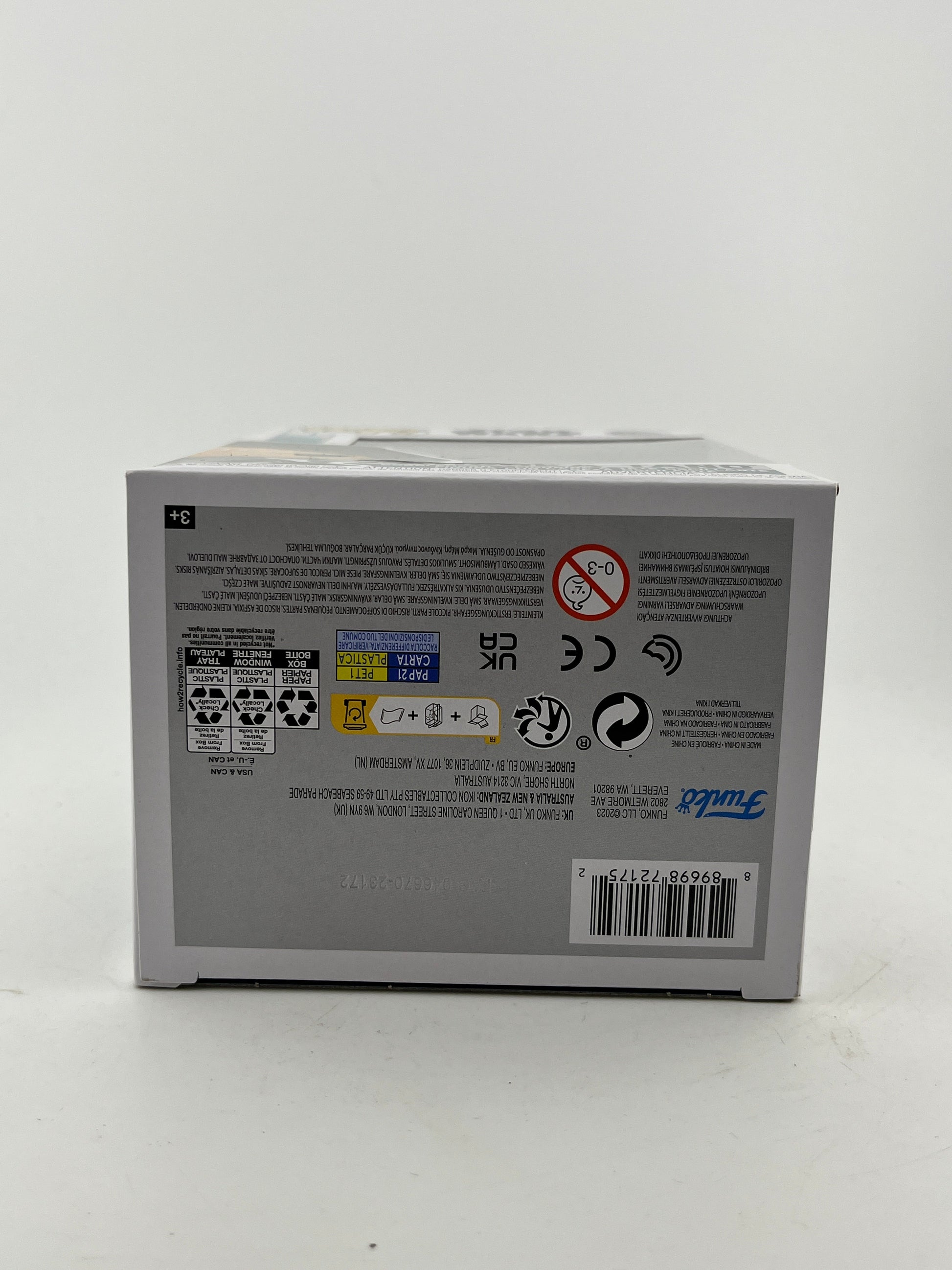 Funko POP! Star Wars - Ashoka Tano #650 - Vinyl Collectable FRENLY BRICKS - Open 7 Days