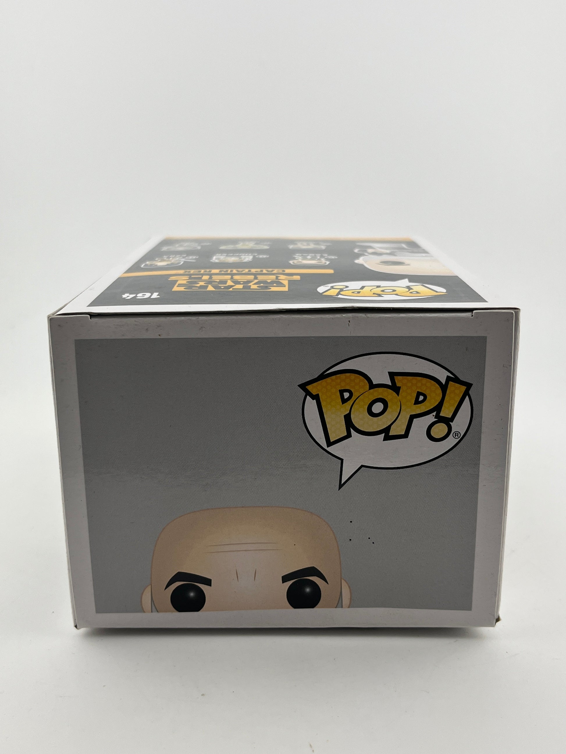 Funko POP! Star Wars Rebels Captain Rex #164 - Smuggler's Bounty Exclusive FRENLY BRICKS - Open 7 Days