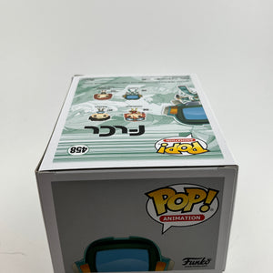 Funko POP! Animation FLFL - Canti #458 - Vinyl Collectable FRENLY BRICKS - Open 7 Days