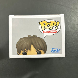 Pop Vinyl Attack on Titan 1165 Eren Jaeger FRENLY BRICKS - Open 7 Days