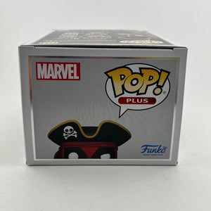 Funko POP! Plus Deadpool - Deadpool As Long John Silver #1493 FRENLY BRICKS - Open 7 Days
