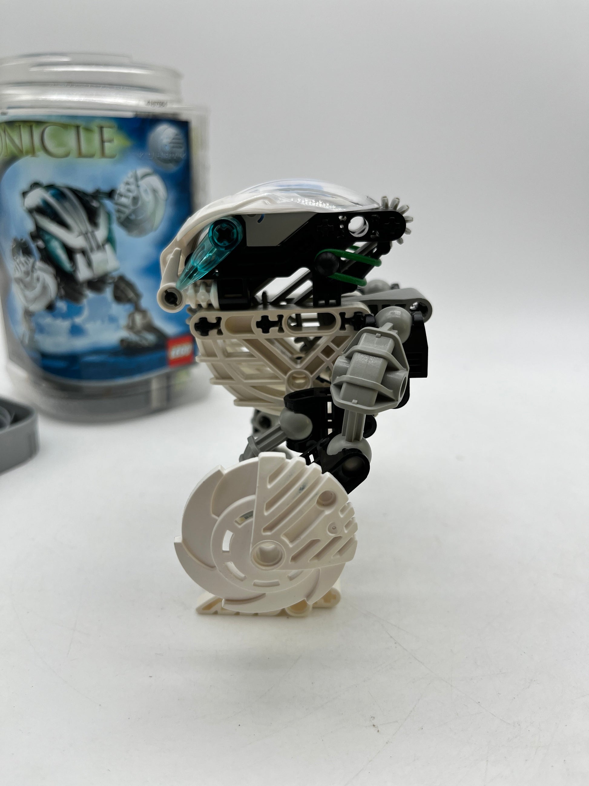 Lego Bionicle - Kohrak 8565 - Not Sealed - 100% Complete *See Photos* FRENLY BRICKS - Open 7 Days