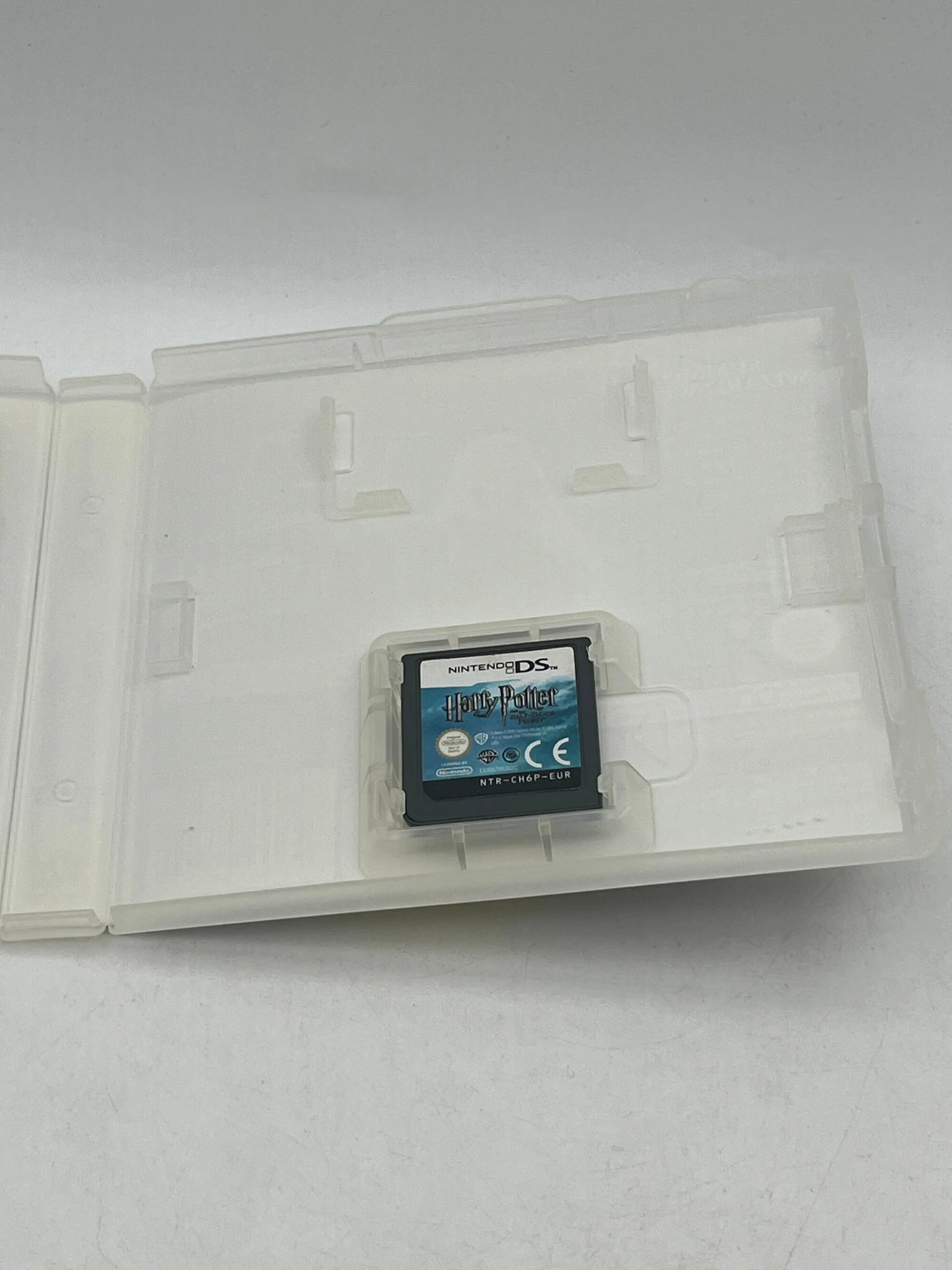 Harry Potter And The Half Blood Prince Nintendo DS Manual Inc FRENLY BRICKS - Open 7 Days
