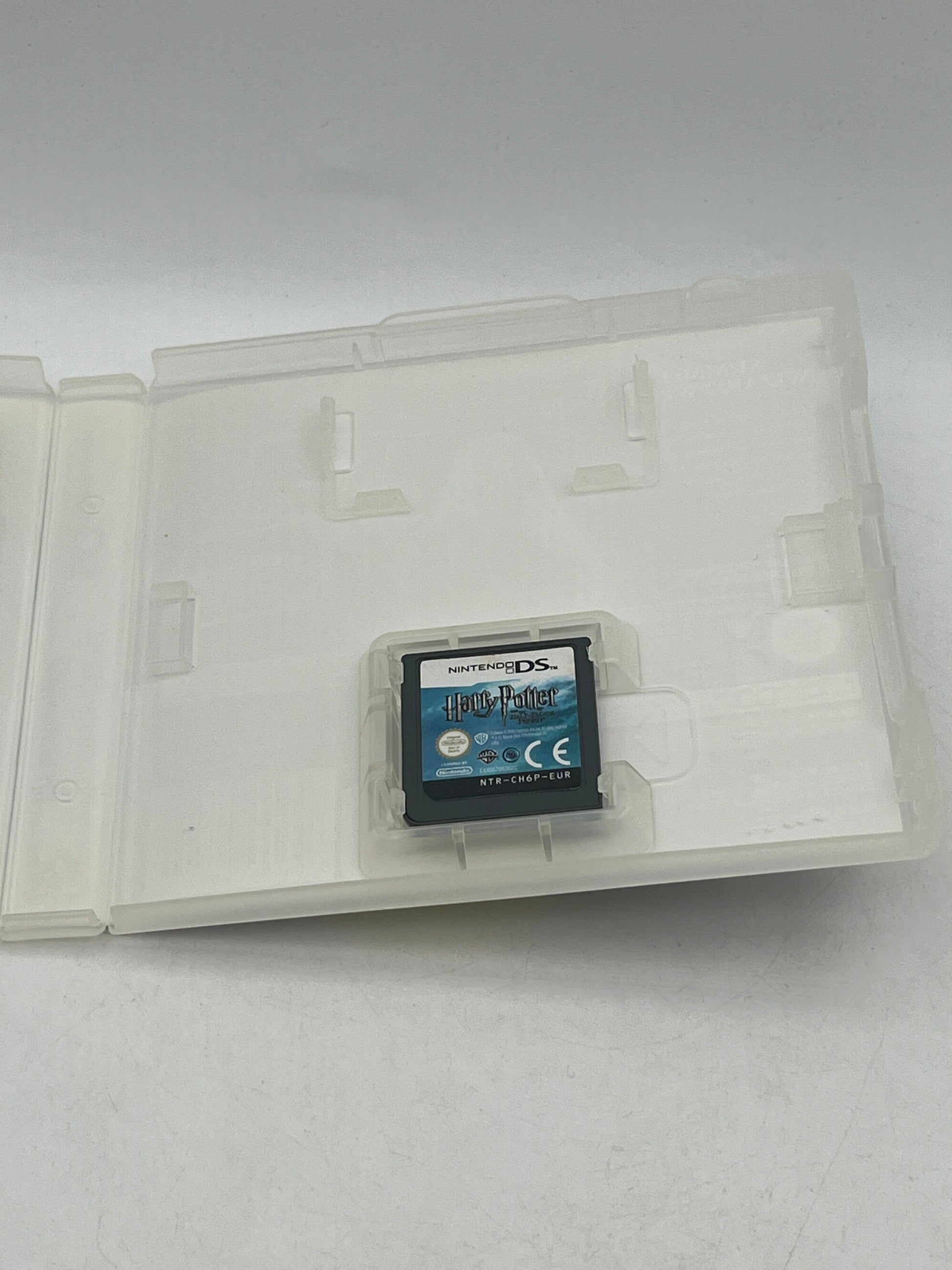 Harry Potter And The Half Blood Prince Nintendo DS Manual Inc FRENLY BRICKS - Open 7 Days