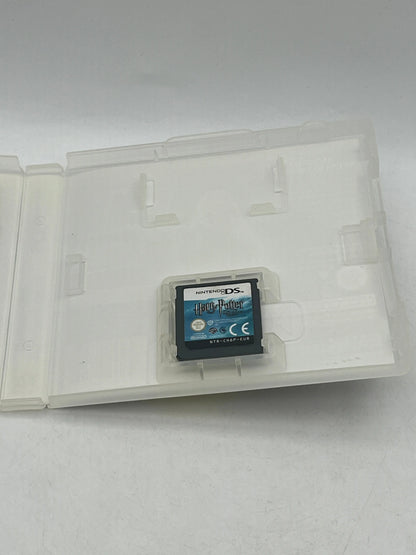Harry Potter And The Half Blood Prince Nintendo DS Manual Inc FRENLY BRICKS - Open 7 Days