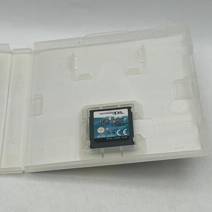 Harry Potter And The Half Blood Prince Nintendo DS Manual Inc FRENLY BRICKS - Open 7 Days