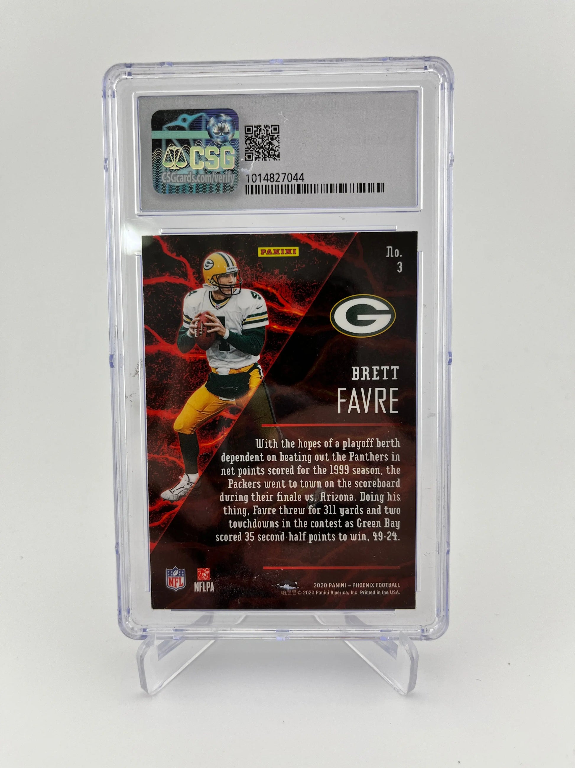 NFL Player Card Lot #1 Graded/Rare/Numbered FRENLY BRICKS - Open 7 Days