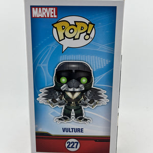 Funko POP! Marvel Spider-Man Homecoming - Vulture #227 - Vinyl Collectable FRENLY BRICKS - Open 7 Days
