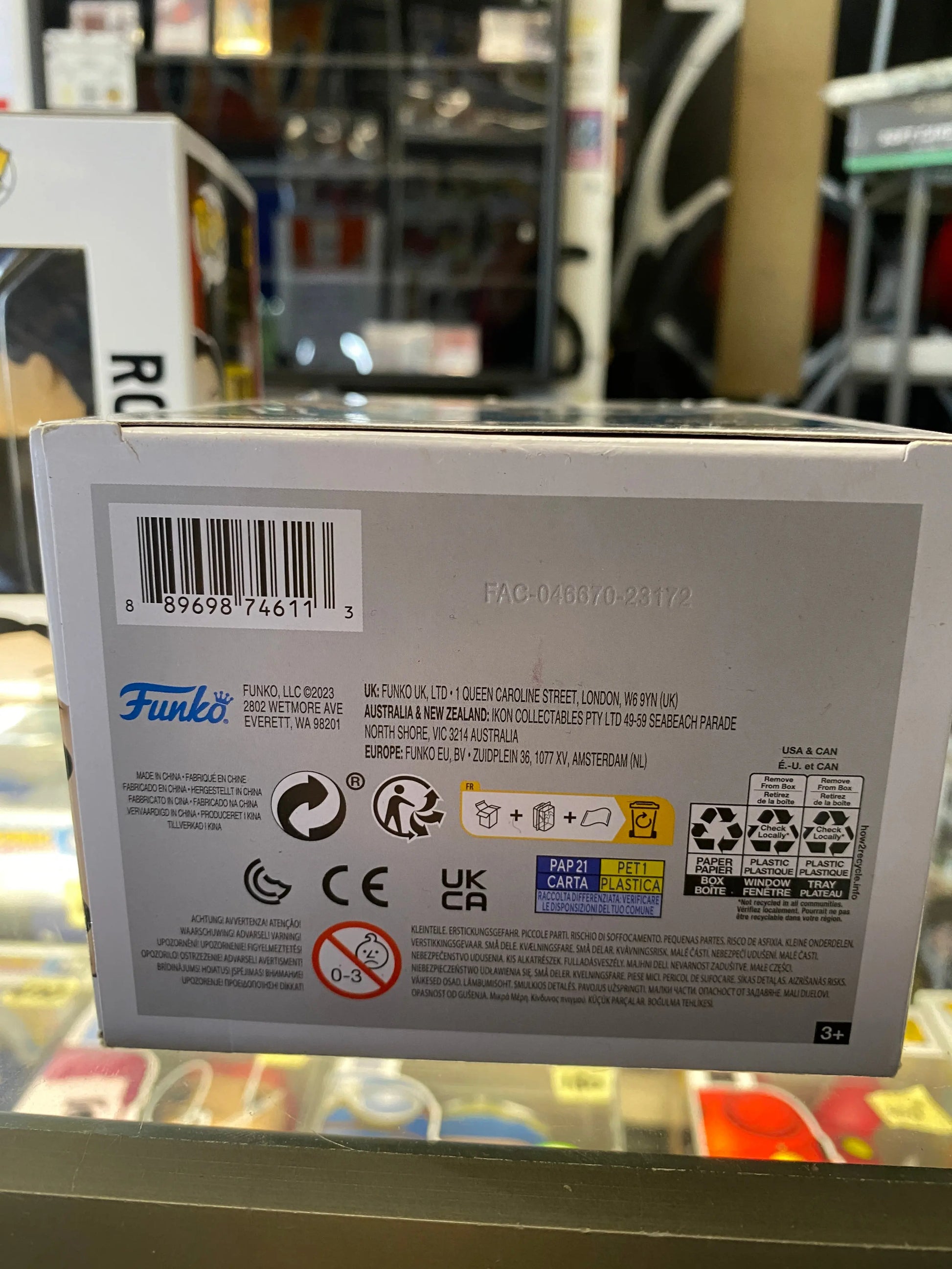 Funko POP! Star Wars #655 Special edition Sabine wren FRENLY BRICKS - Open 7 Days