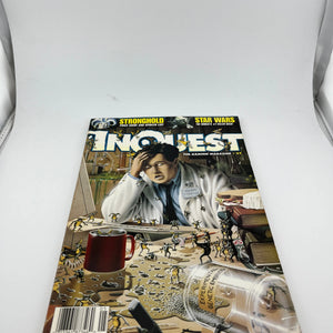 Inquest Magazine Lot 1990-1999 (21 Copies) FRENLY BRICKS - Open 7 Days