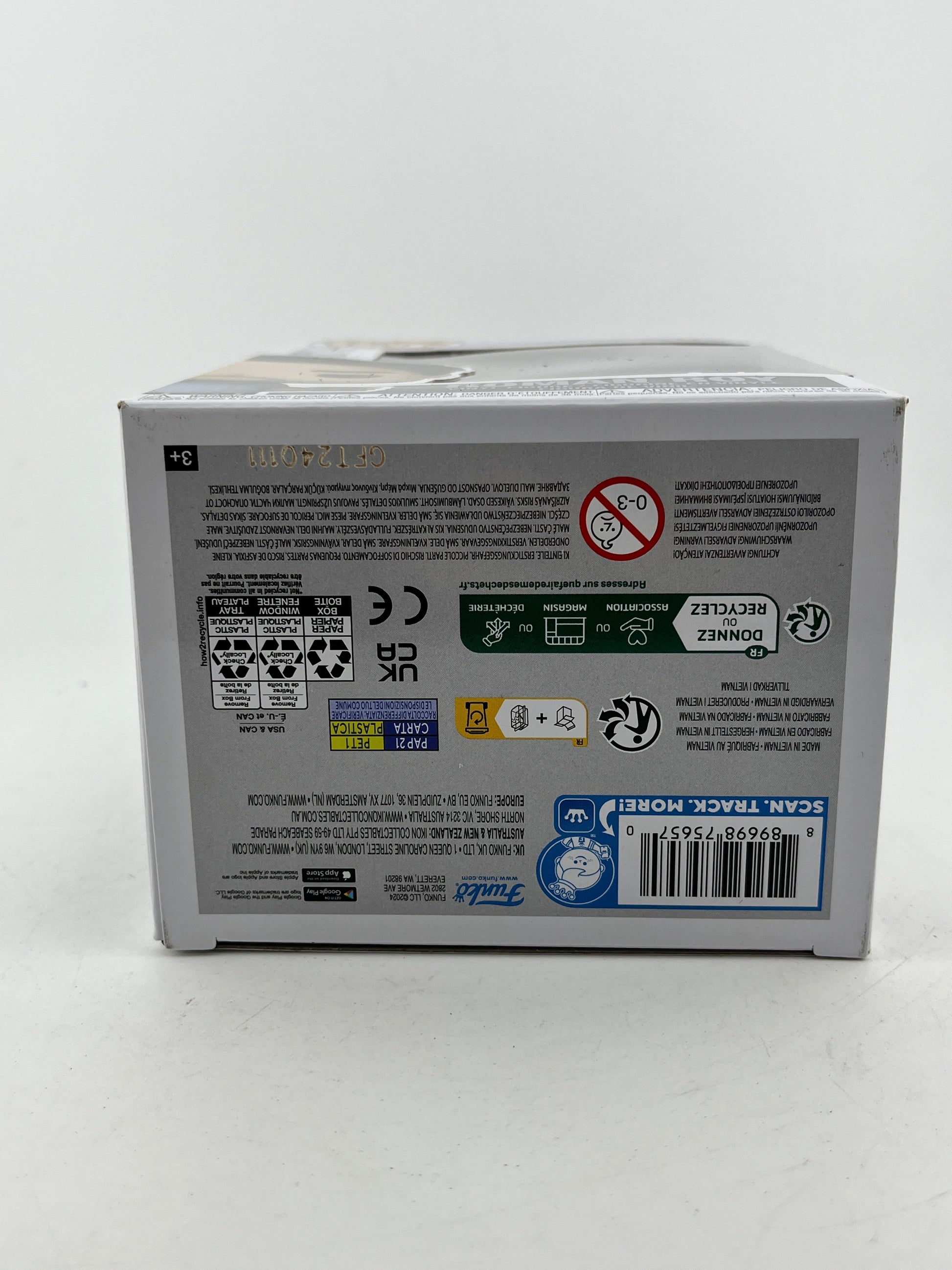 Funko POP! Television Succession - Roman Roy #1431 - Vinyl Collectable FRENLY BRICKS - Open 7 Days