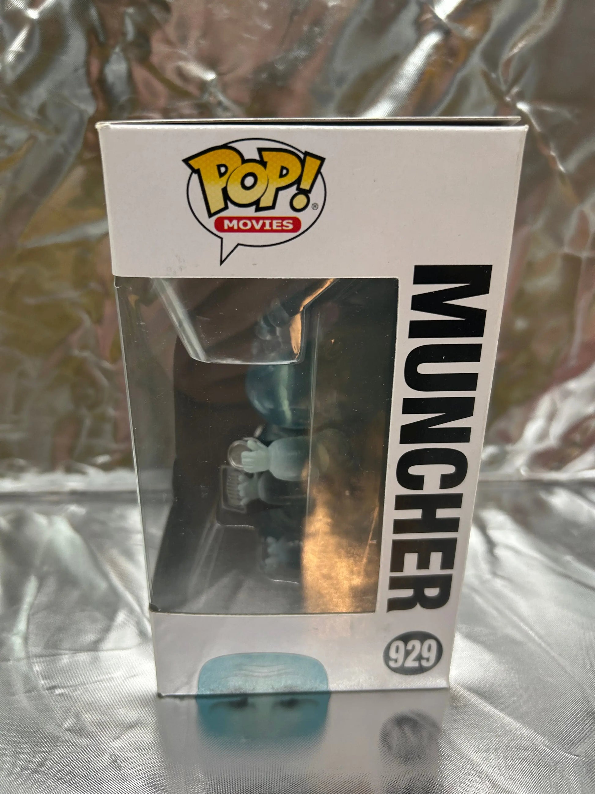 Funko Pop Vinyl #929 muncher FRENLY BRICKS - Open 7 Days