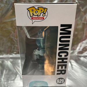 Funko Pop Vinyl #929 muncher FRENLY BRICKS - Open 7 Days