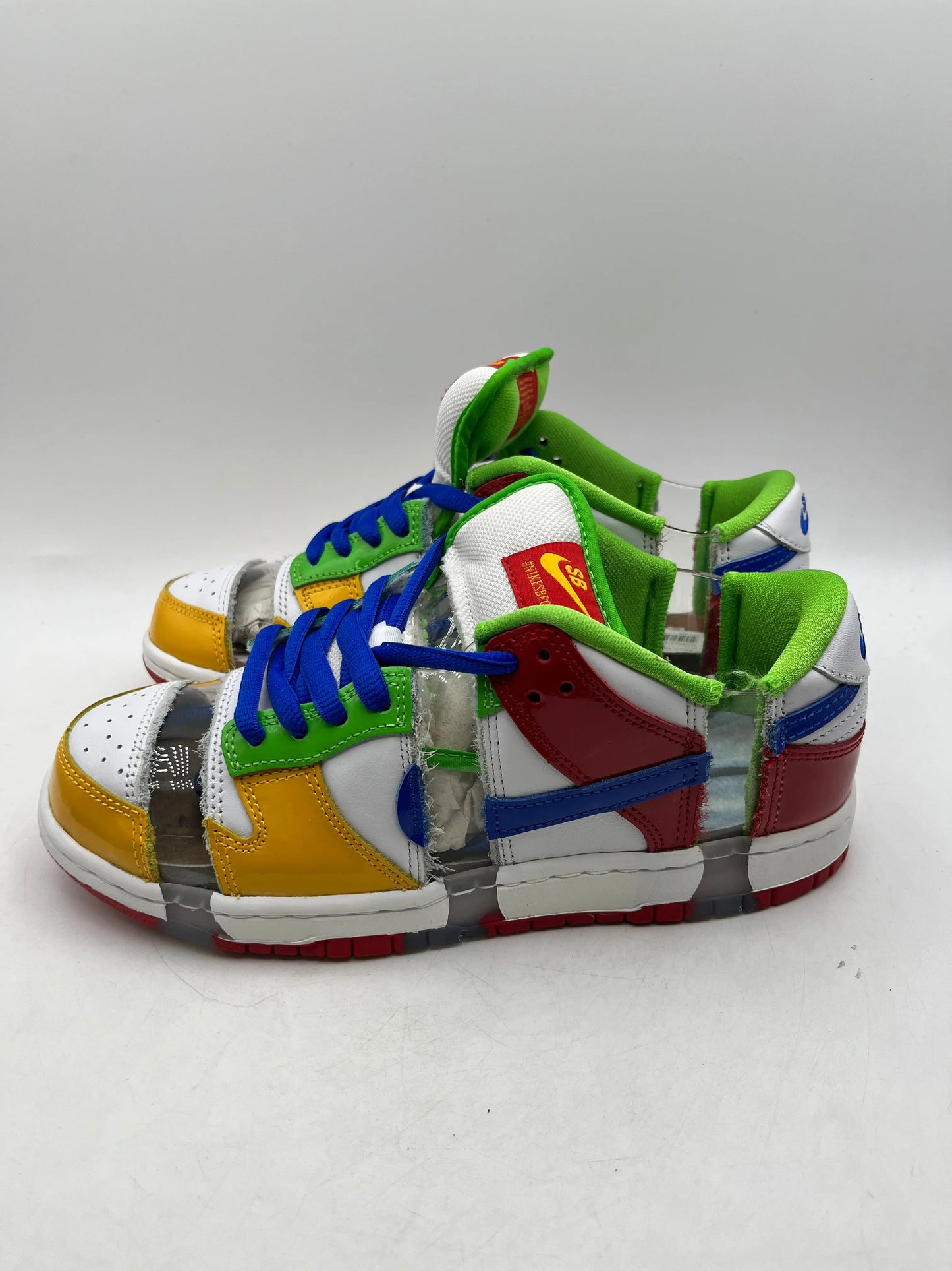 Nike SB Dunk Low Sandy Bodecker Size UK 8 - FD8777-100 - With Box FRENLY BRICKS - Open 7 Days