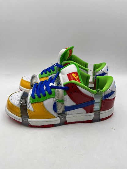 Nike SB Dunk Low Sandy Bodecker Size UK 8 - FD8777-100 - With Box FRENLY BRICKS - Open 7 Days