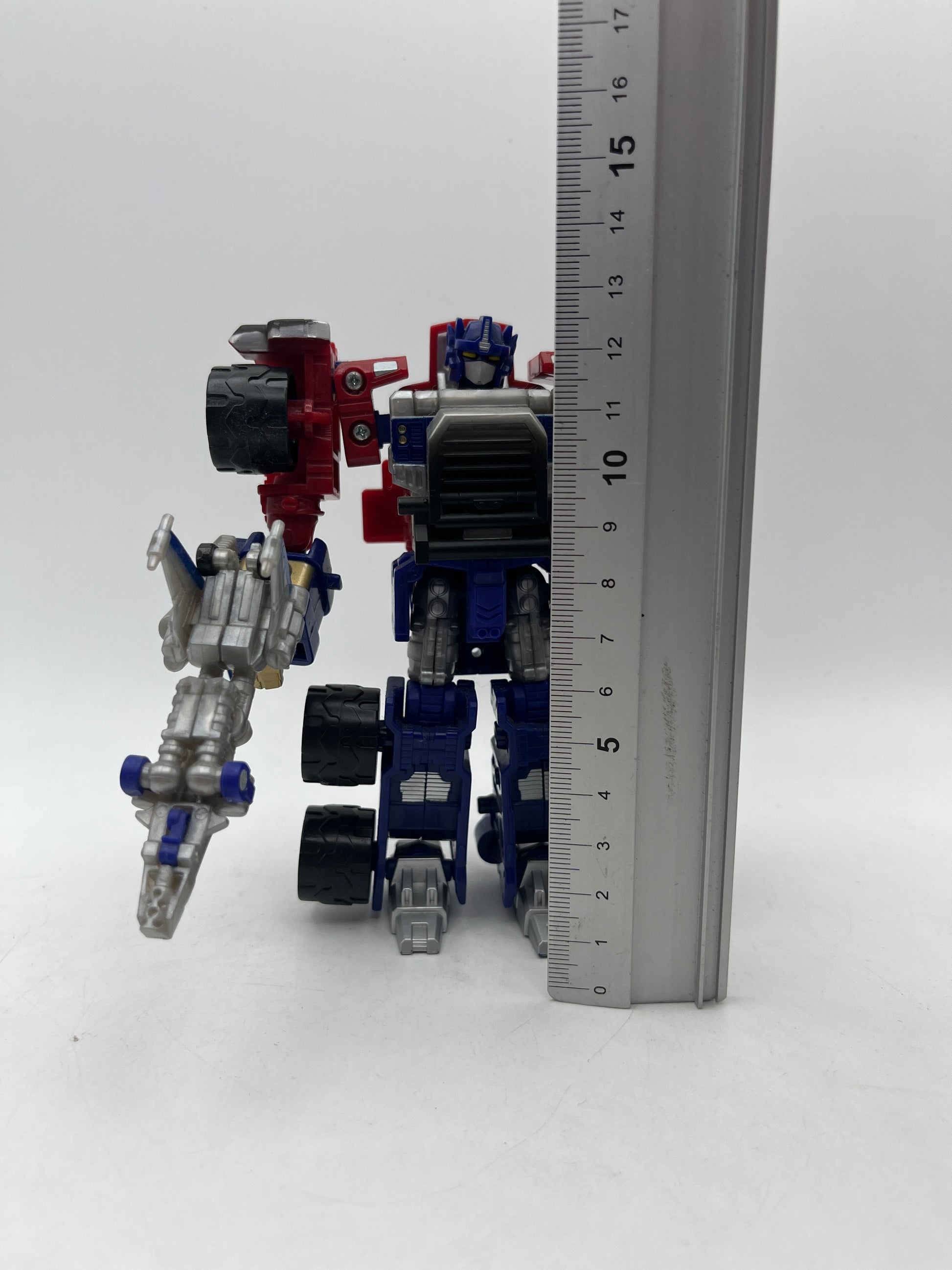 Commander - Armada Universe "Optimus Prime" Legacy Leader Class - Transformers FRENLY BRICKS - Open 7 Days
