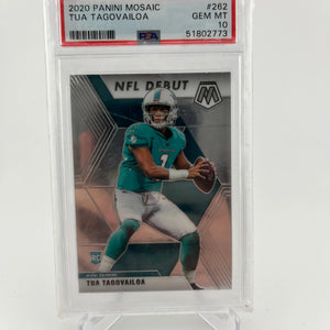 NFL Player Card Lot #5 Graded/Autographed/Rookie FRENLY BRICKS - Open 7 Days