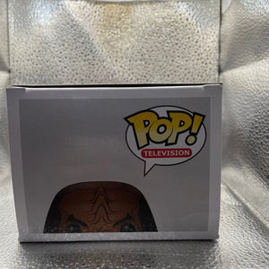 Funko Pop Television Vinyl Worf #191 Star Trek The Next Generation Boxed Worn FRENLY BRICKS - Open 7 Days