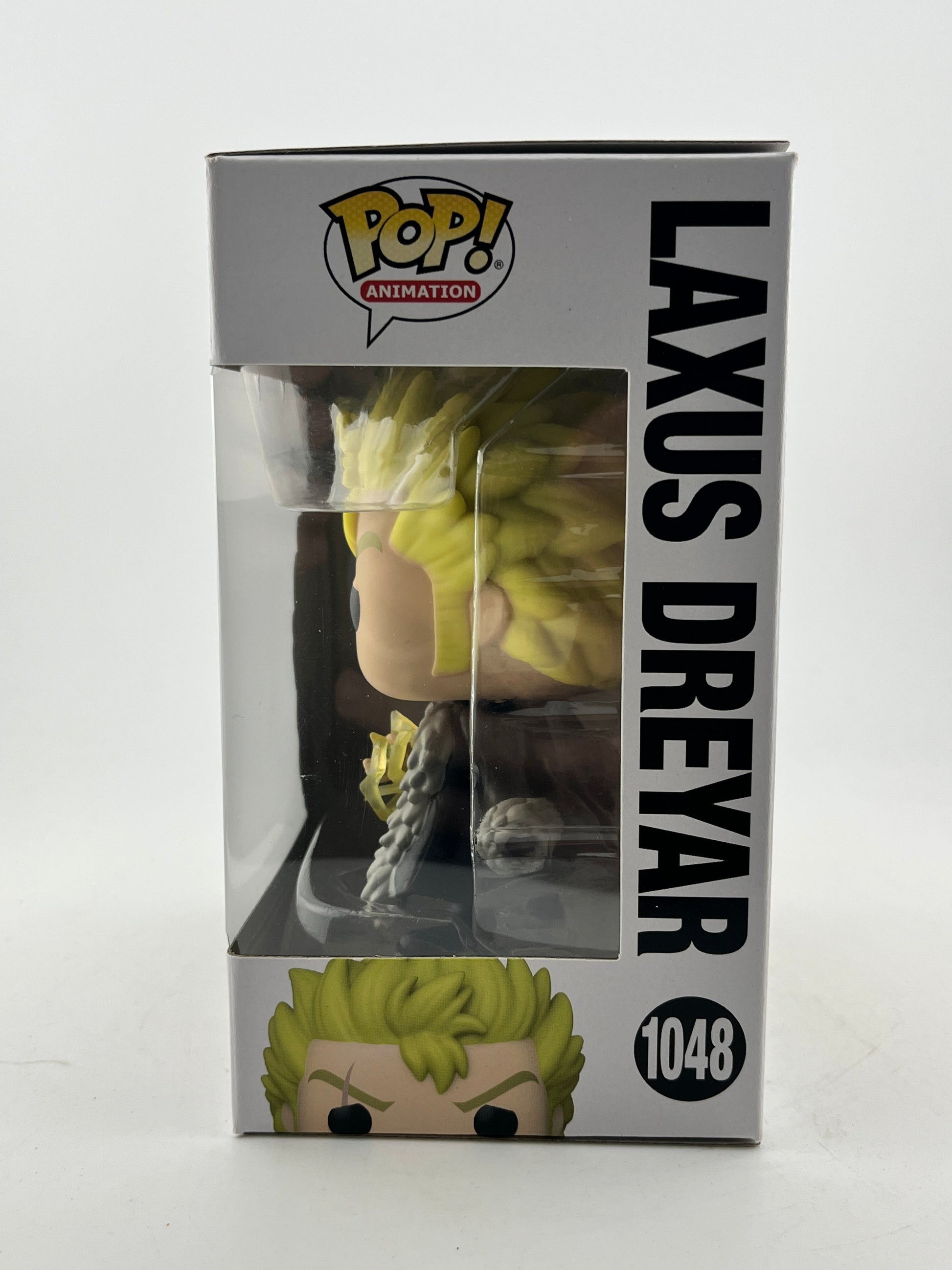 Funko POP! Animation Fairy Tail - Laxus Dreyar #1048 - Vinyl Collectable FRENLY BRICKS - Open 7 Days
