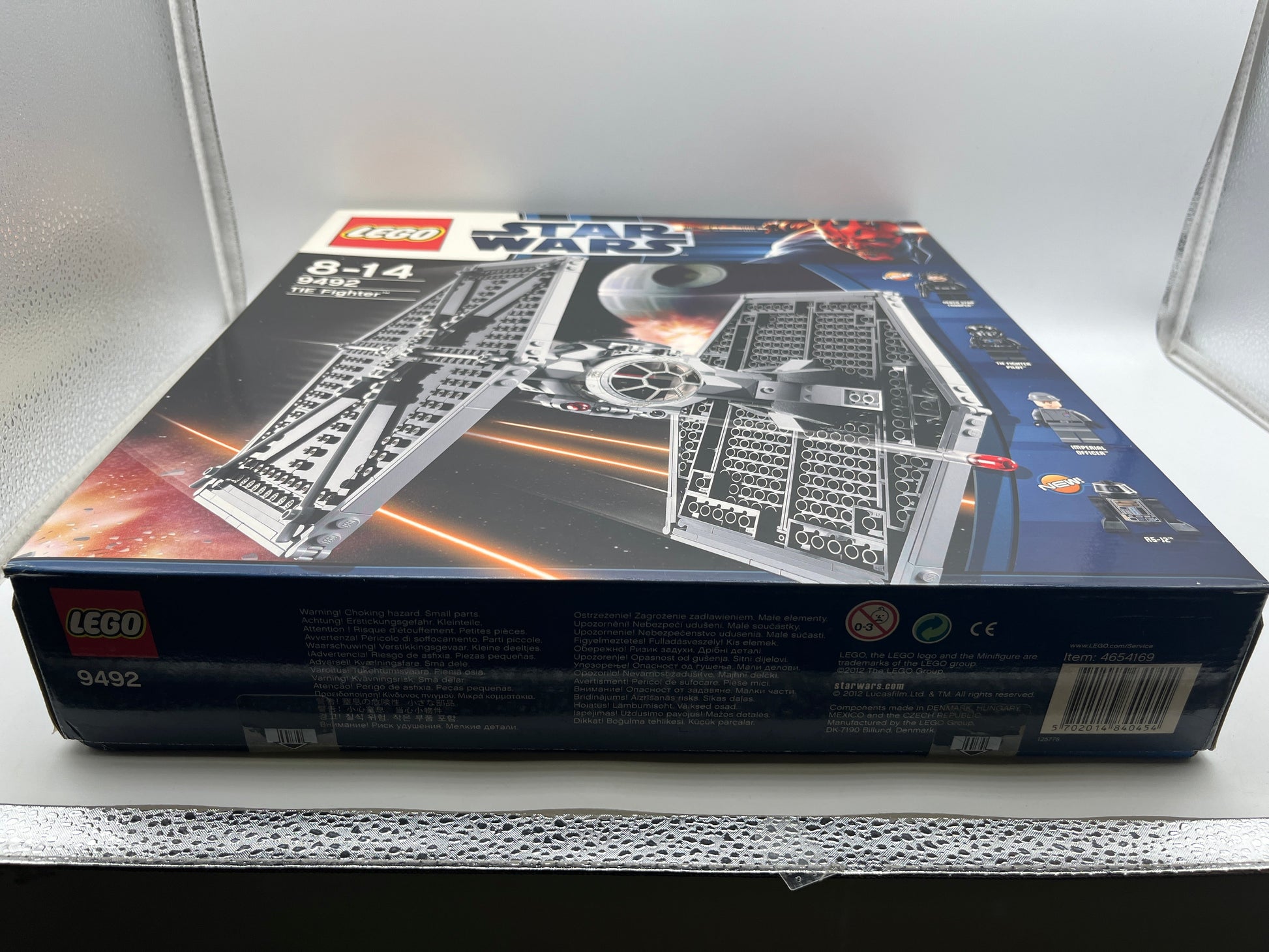 Lego Star Wars (9492) Tie Fighter New Sealed FRENLY BRICKS - Open 7 Days