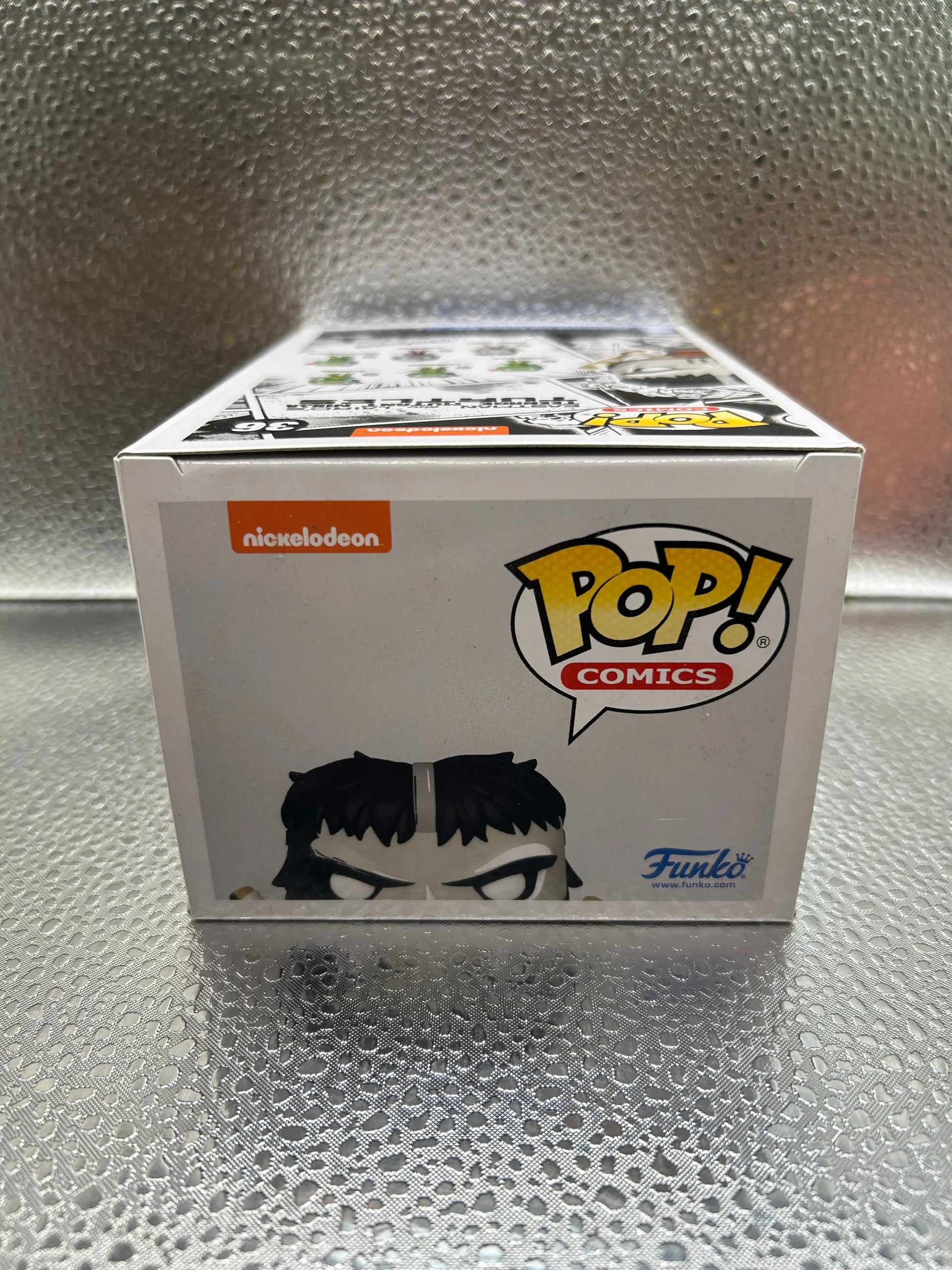 Funko Pop #36 Comics Tmnt Casey Jones FRENLY BRICKS - Open 7 Days