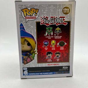 Funko POP! Animation Yu-Gi-Oh! Dark Magician Girl #1711 - Special Edition FRENLY BRICKS - Open 7 Days