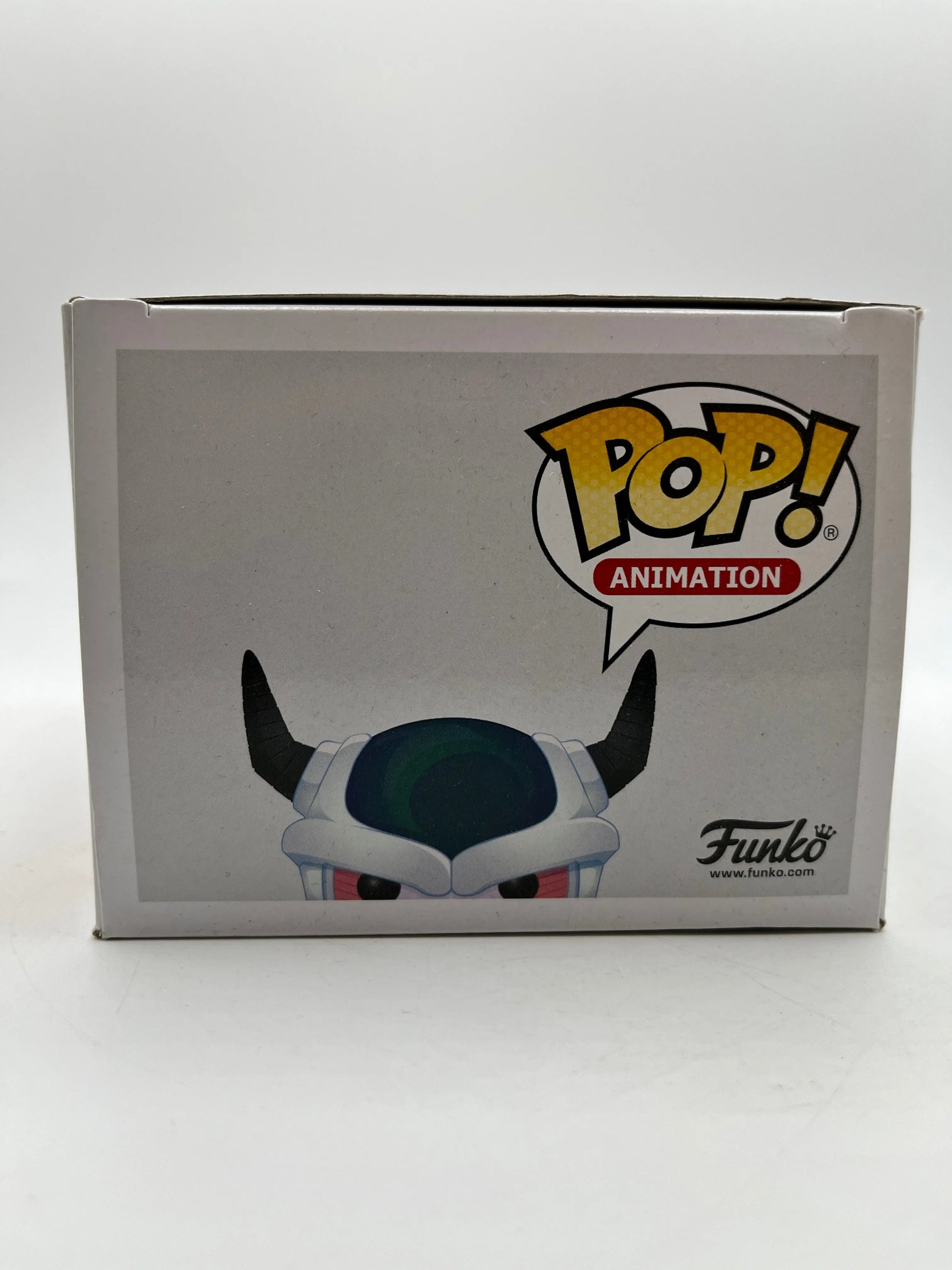 Funko POP! Animation DragonBall Z King Cold #711 - Special Edition FRENLY BRICKS - Open 7 Days