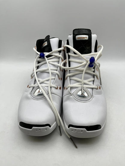 Nike Air Jordan XVII 17 OG 2002 White Copper Shoes -Men’s US Size 10.5 - Used FRENLY BRICKS - Open 7 Days