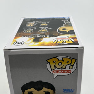 Funko POP! Animation Attack On Titan - Berthholdt Hoover #1167 - Vinyl Collectable FRENLY BRICKS - Open 7 Days