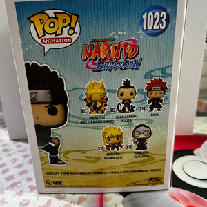 Funko Pop Vinyl Animation Naruto Shippuden Asuma #1023 FRENLY BRICKS - Open 7 Days