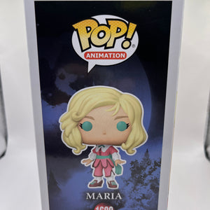 Funko POP! Animation Netflix Castlevania Nocturne Maria #1688 +combinedshipping FRENLY BRICKS - Open 7 Days