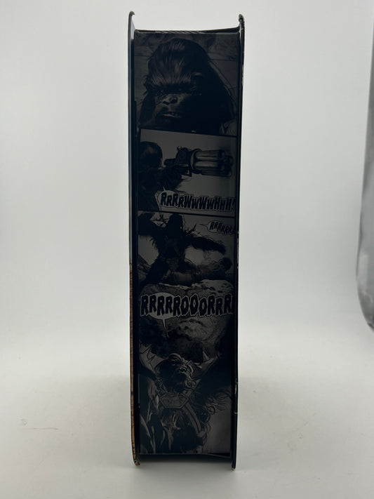 Star Wars The Black Series Black Krrsantan 6" Action Figure Hasbro - Sealed FRENLY BRICKS - Open 7 Days