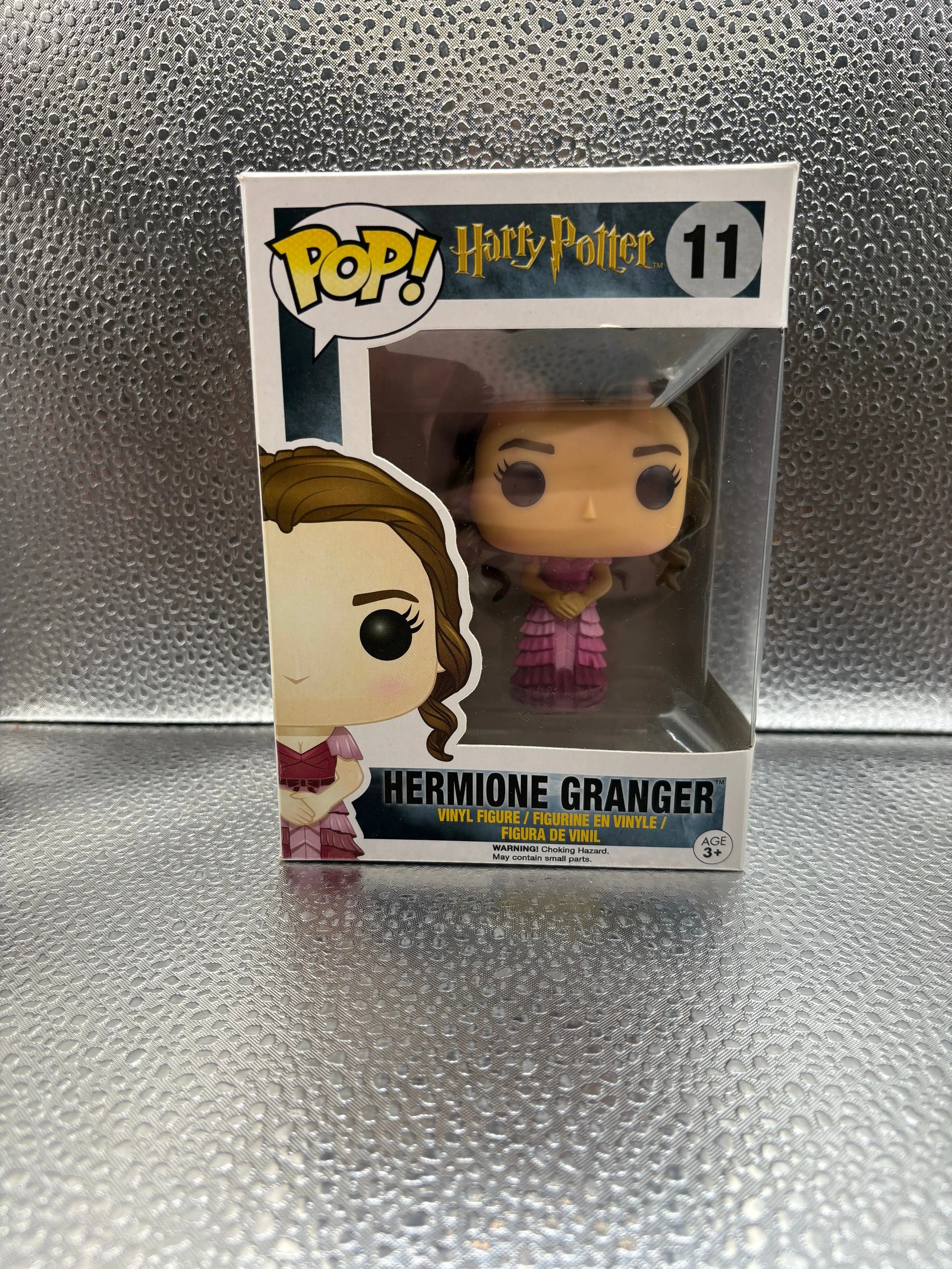 Funko Pop Vinyl #11 Harry Potter Hermione Granger FRENLY BRICKS - Open 7 Days