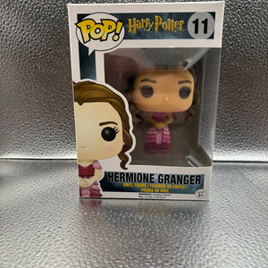 Funko Pop Vinyl #11 Harry Potter Hermione Granger FRENLY BRICKS - Open 7 Days