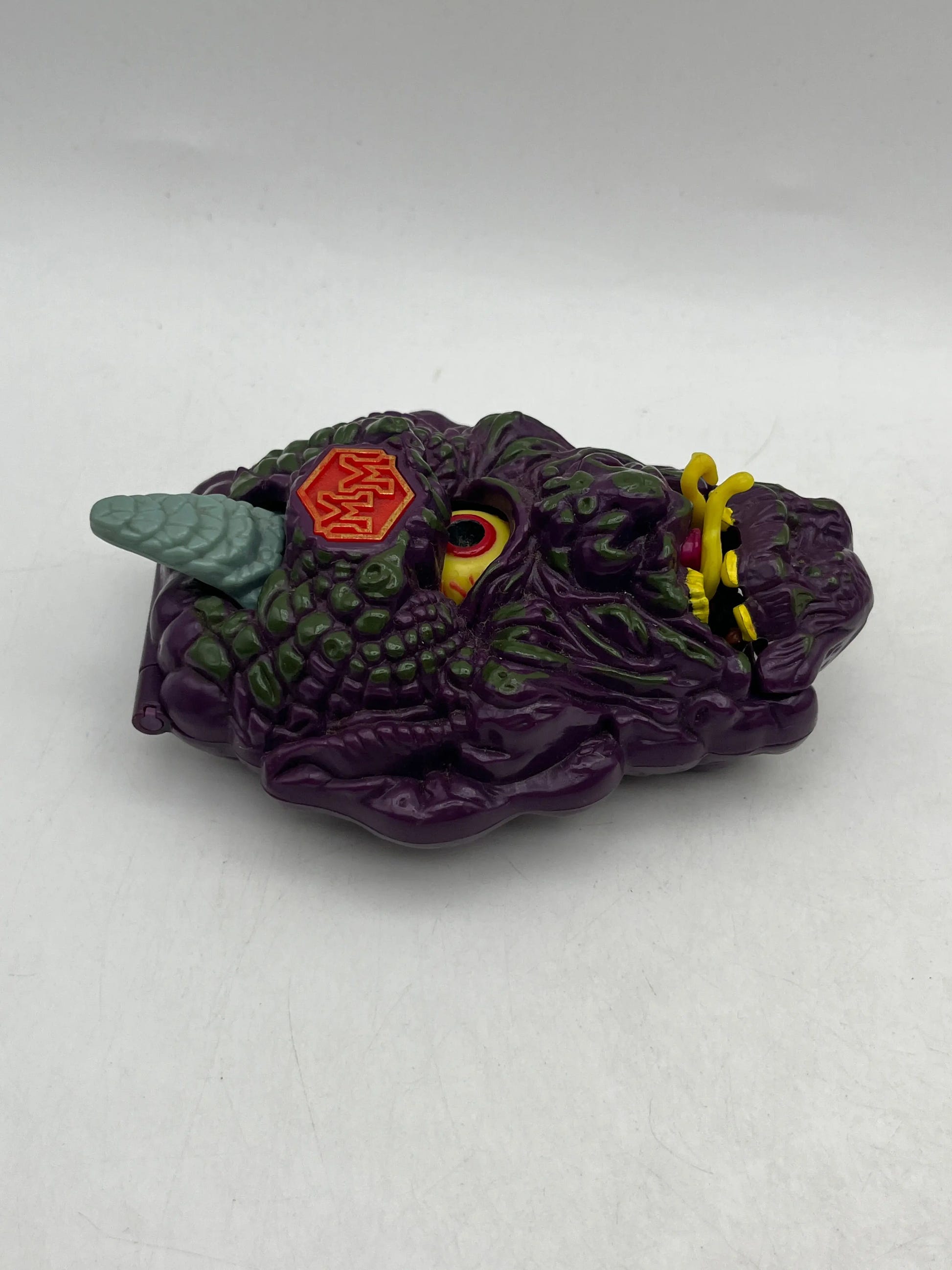 Mighty Max Outwits The Cyclops Doom Zone, 1993 Complete Set FRENLY BRICKS - Open 7 Days image 2