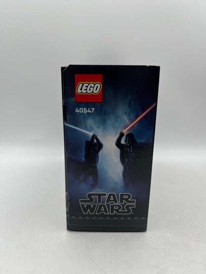LEGO BRICKHEADZ: Obi-Wan Kenobi & Darth Vader (40547) FRENLY BRICKS - Open 7 Days