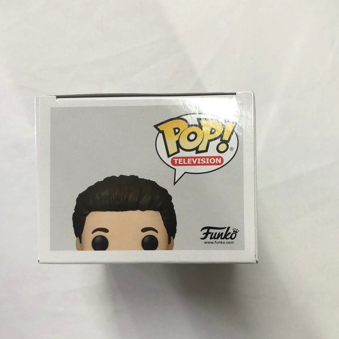 Pop! Funko Figurine Seinfeld Jerry doing Standup #1081 Vinyl Collectable FRENLY BRICKS - Open 7 Days